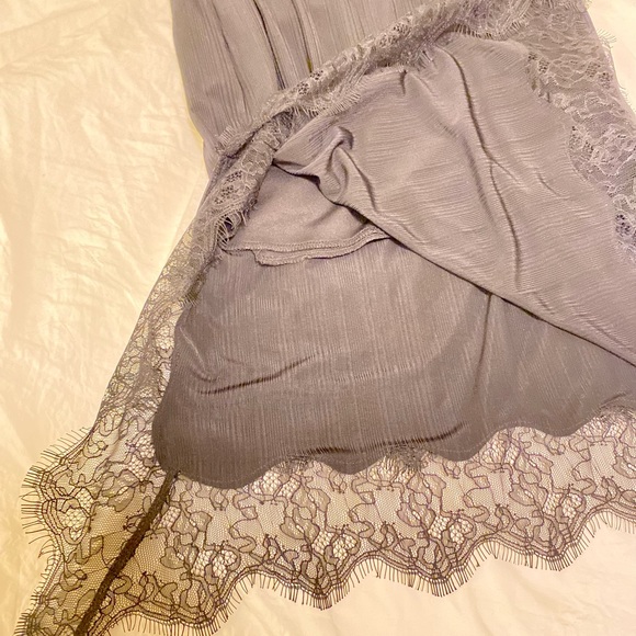 Black slip dress - Picture 6 of 7